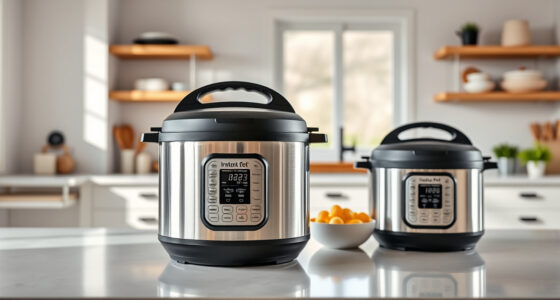 Best Instant Pot Pressure Cooker for Large Families (2026) — Guide 27