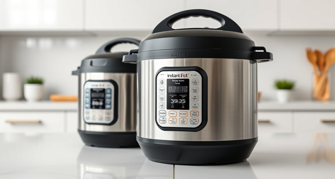 Best Instant Pot Pressure Cooker for Large Families (2026) — Guide 33