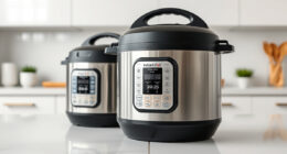 Best Instant Pot Pressure Cooker for Large Families (2026) — Guide 33