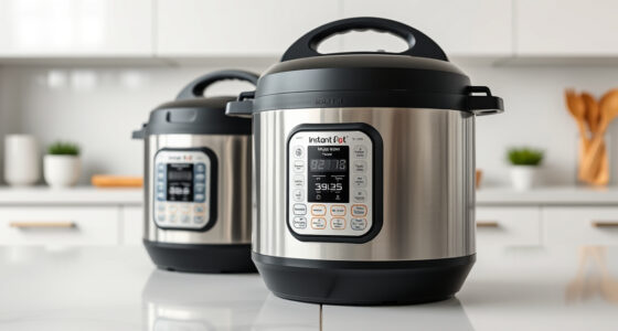 Best Instant Pot Pressure Cooker for Large Families (2026) — Guide 33