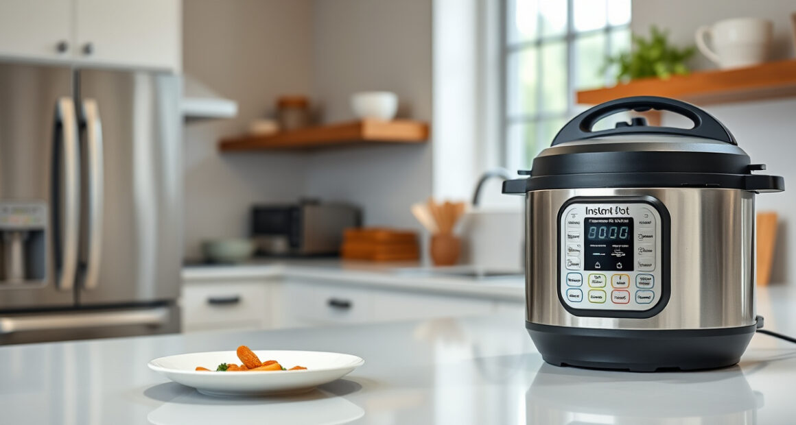 Best Instant Pot Pressure Cooker for Large Families (2026) — Guide 36