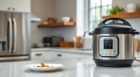 Best Instant Pot Pressure Cooker for Large Families (2026) — Guide 36