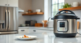Best Instant Pot Pressure Cooker for Large Families (2026) — Guide 36