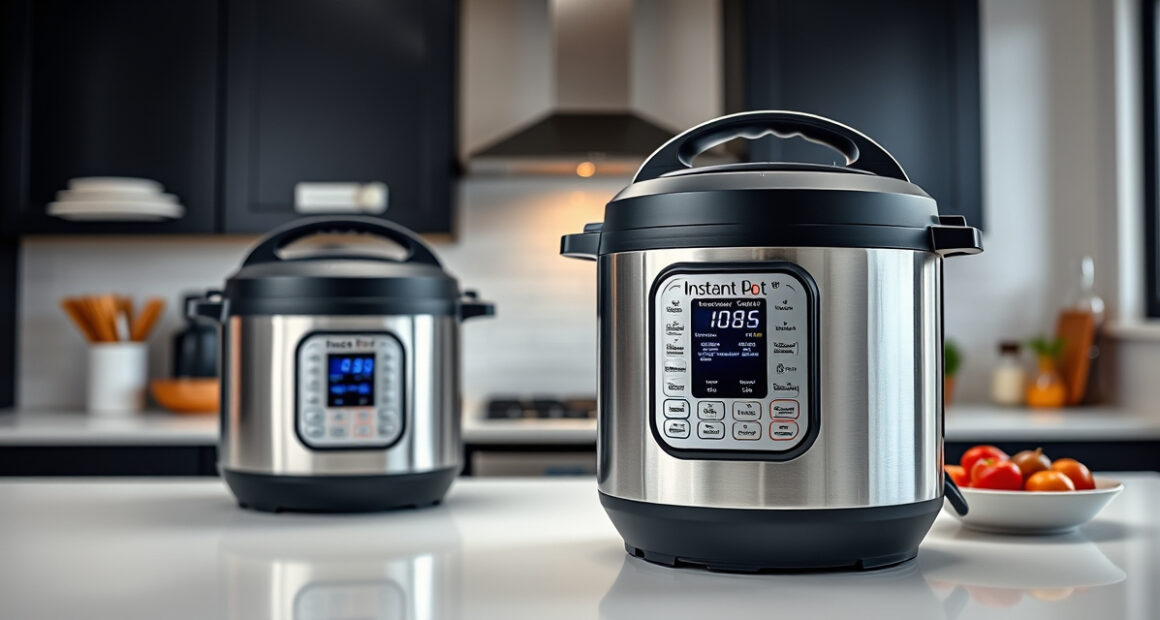 Best Instant Pot Pressure Cooker for Large Families (2026) — Guide 6