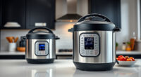 Best Instant Pot Pressure Cooker for Large Families (2026) — Guide 6