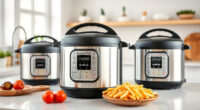 Best Instant Pot Pressure Cooker for Large Families