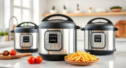 Best Instant Pot Pressure Cooker for Large Families