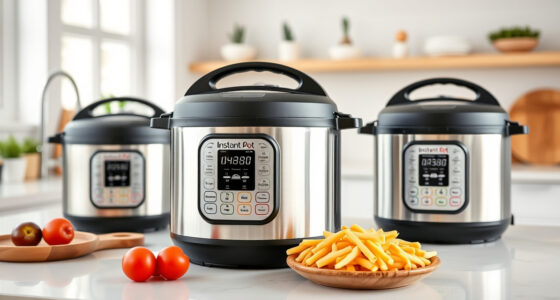 Best Instant Pot Pressure Cooker for Large Families