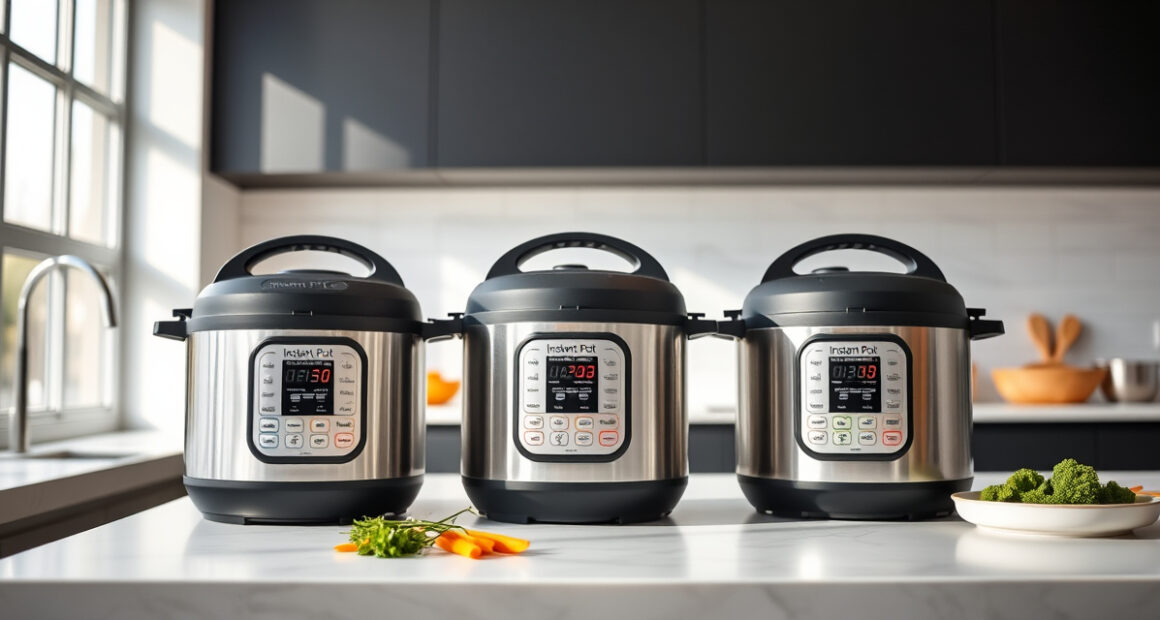 Best Instant Pot Pressure Cooker for Meal Prep (2026) — Guide 11