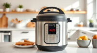 Best Instant Pot Pressure Cooker for Meal Prep (2026) — Guide 17