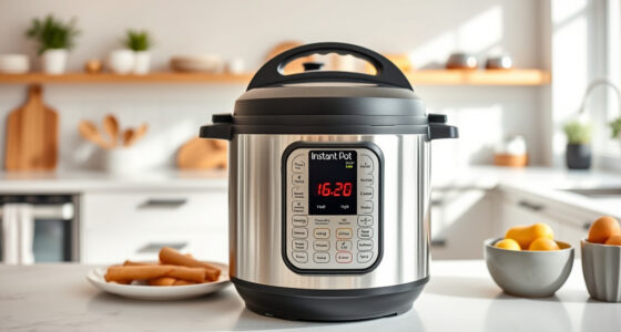 Best Instant Pot Pressure Cooker for Meal Prep (2026) — Guide 17