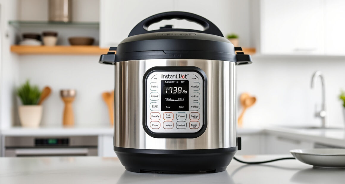 Best Instant Pot Pressure Cooker for Meal Prep (2026) — Guide 23