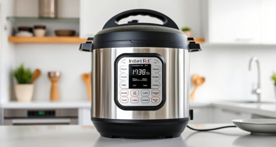 Best Instant Pot Pressure Cooker for Meal Prep (2026) — Guide 23