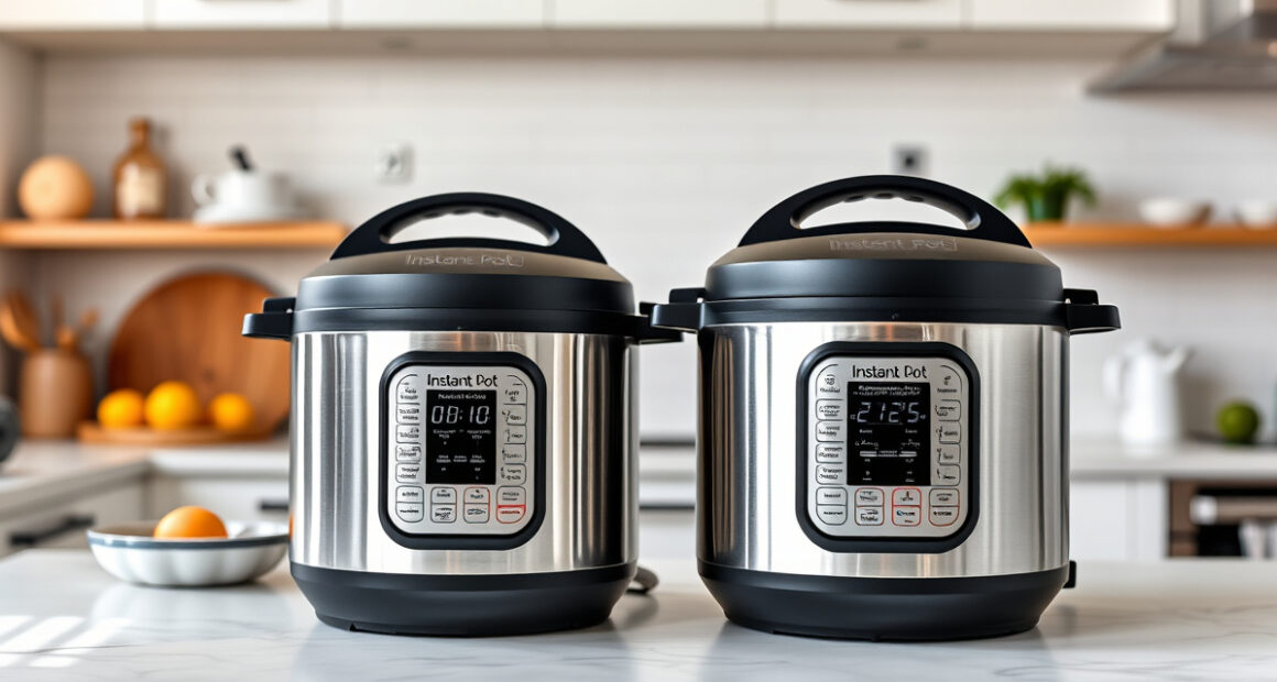 Best Instant Pot Pressure Cooker for Meal Prep (2026) — Guide 29