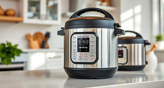 Best Instant Pot Pressure Cooker for Meal Prep (2026) — Guide 35