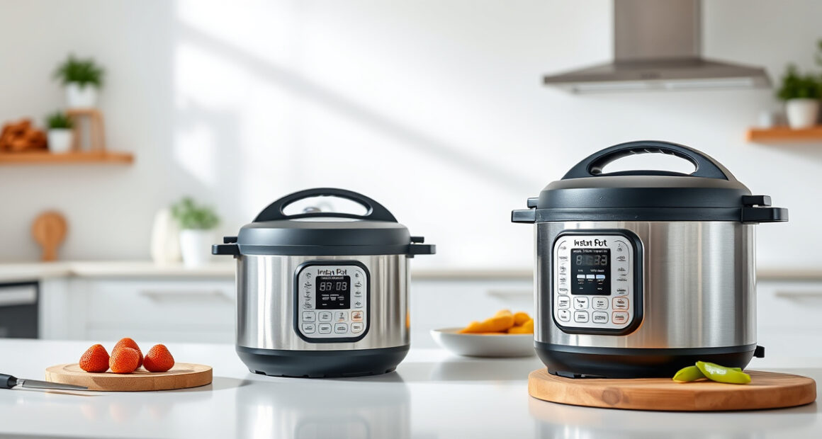 Best Instant Pot Pressure Cooker for Meal Prep (2026) — Guide 5