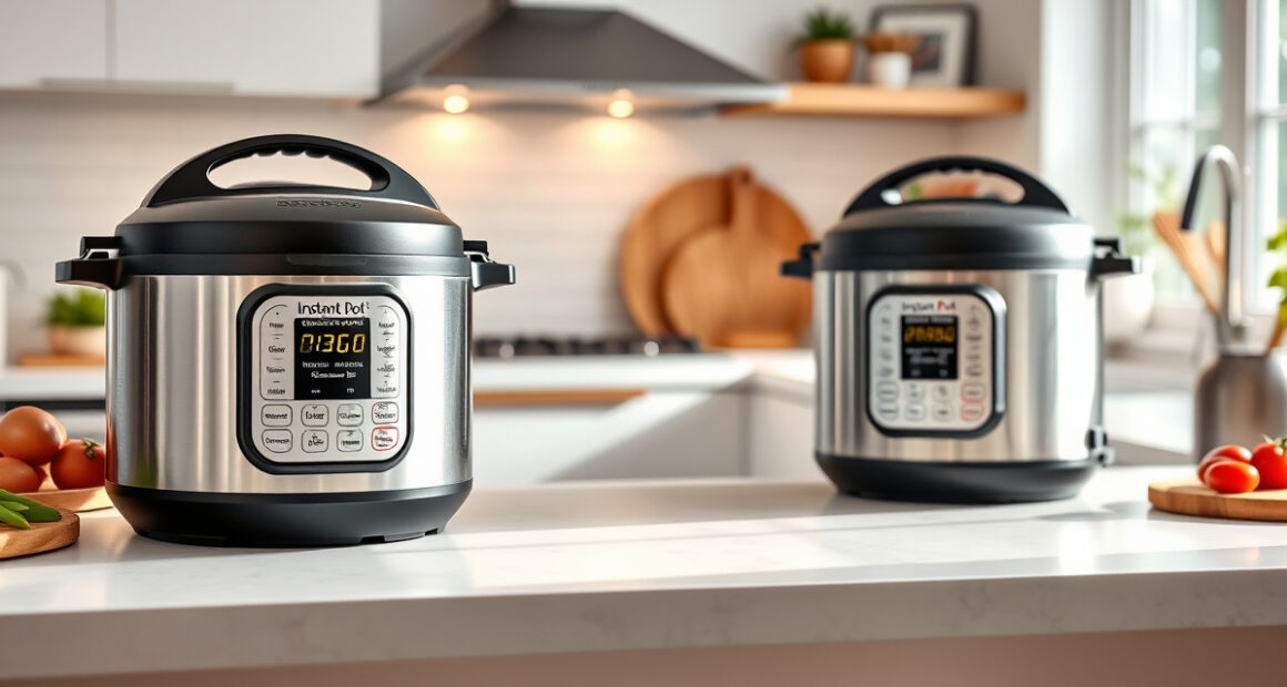 Best Instant Pot Pressure Cooker for Meal Prep (2026) — Guide 8