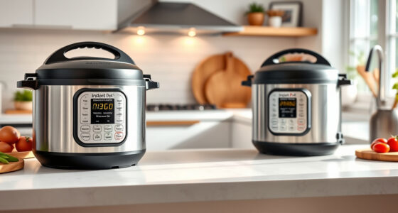 Best Instant Pot Pressure Cooker for Meal Prep (2026) — Guide 8