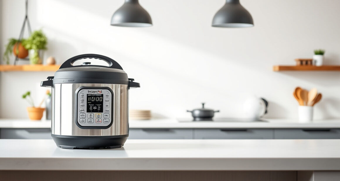 Best Instant Pot Pressure Cookers for Meal Prep (2026) — Guide 20