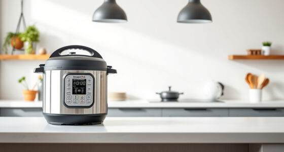 Best Instant Pot Pressure Cookers for Meal Prep (2026) — Guide 20