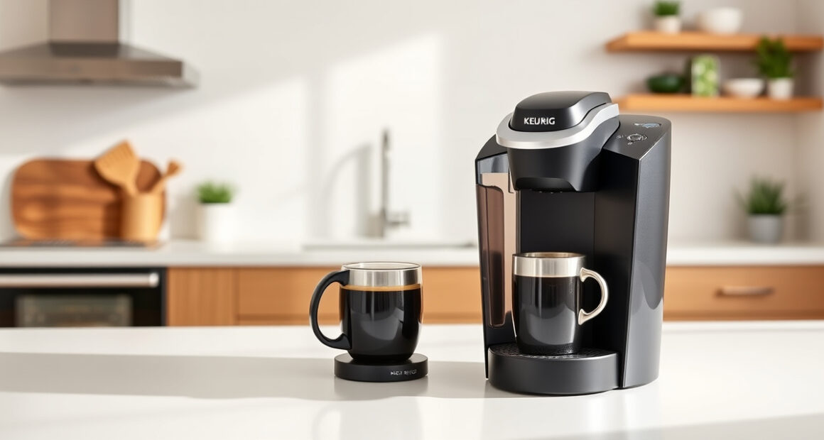 Best Keurig Coffee Maker for Iced Coffee (2026) — Guide 12