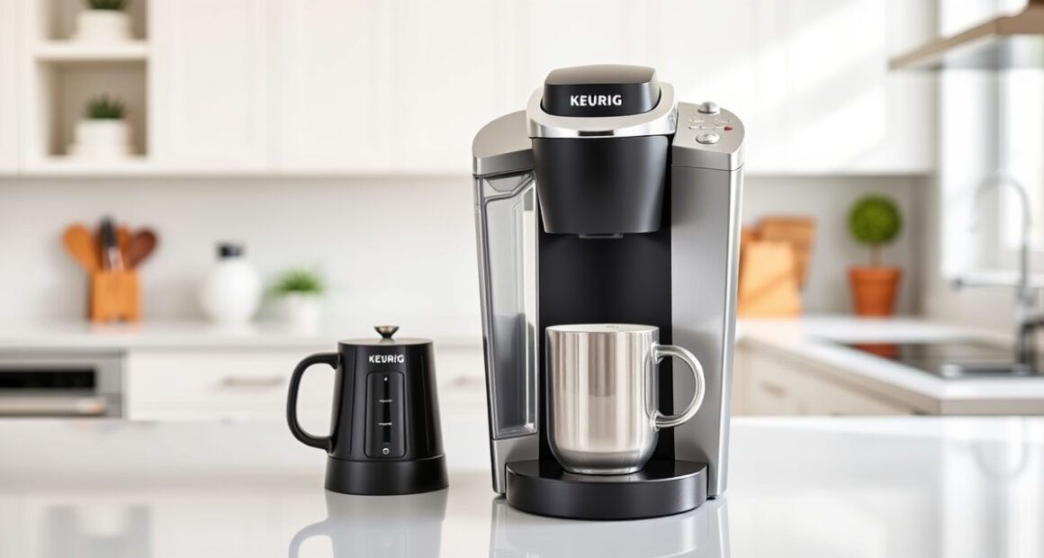 Best Keurig Coffee Maker for Iced Coffee (2026) — Guide 15