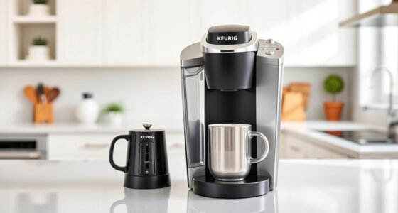 Best Keurig Coffee Maker for Iced Coffee (2026) — Guide 15