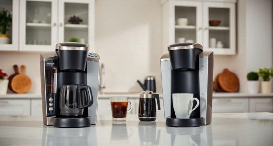 Best Keurig Coffee Maker for Iced Coffee (2026) — Guide 24