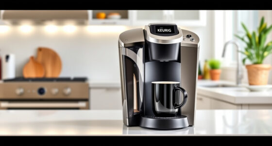 Best Keurig Coffee Maker for Iced Coffee (2026) — Guide 27