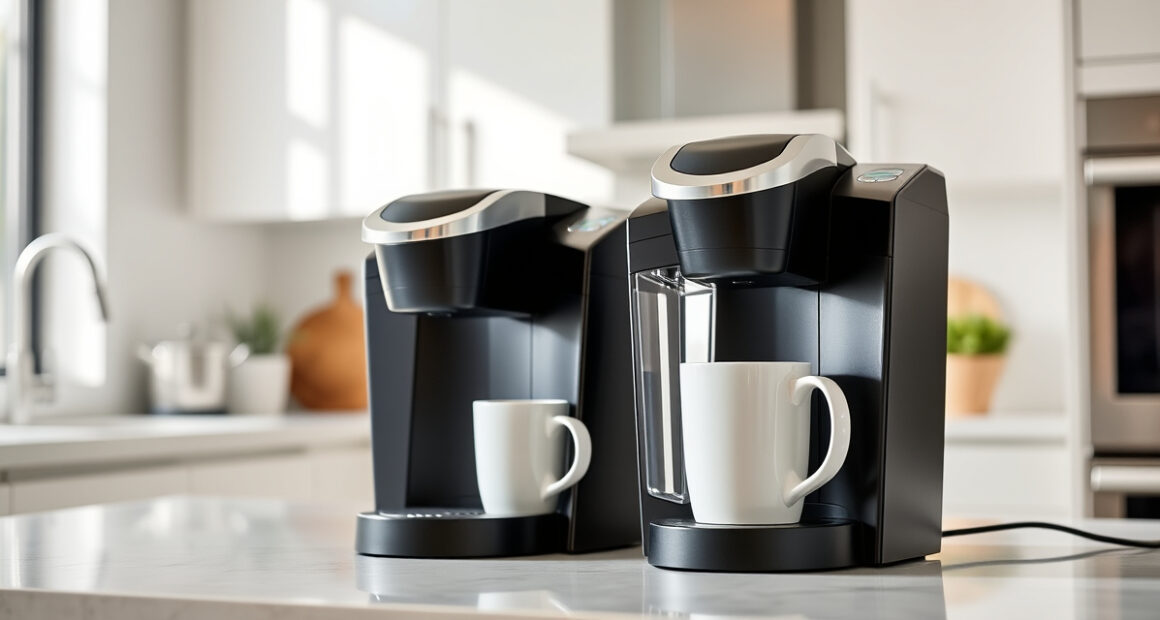 Best Keurig Coffee Maker for Iced Coffee (2026) — Guide 3