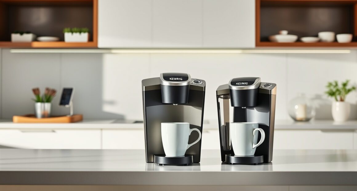 Best Keurig Coffee Maker for Iced Coffee (2026) — Guide 3