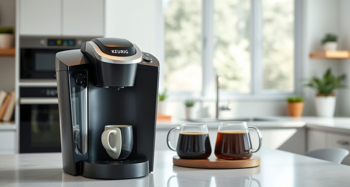 Best Keurig Coffee Maker for Iced Coffee (2026) — Guide 6