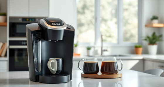 Best Keurig Coffee Maker for Iced Coffee (2026) — Guide 6