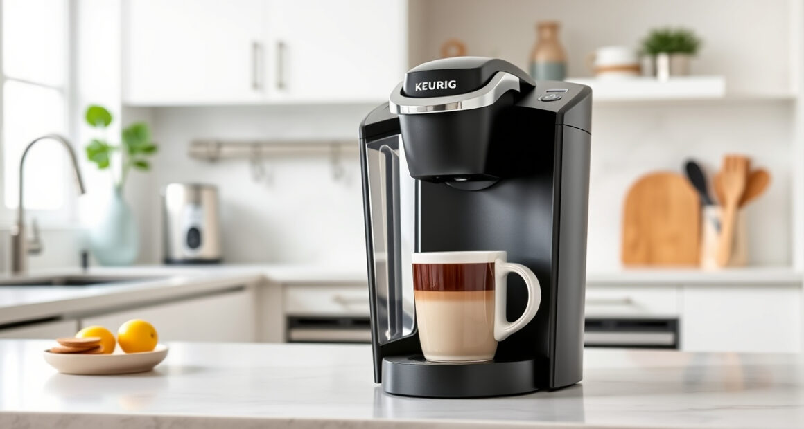 Best Keurig Coffee Maker for Iced Coffee (2026) — Guide 9