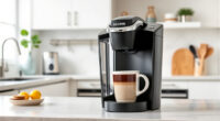 Best Keurig Coffee Maker for Iced Coffee (2026) — Guide 9