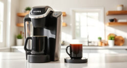 Best Keurig Coffee Maker for Iced Coffee (2026) — Guide 9