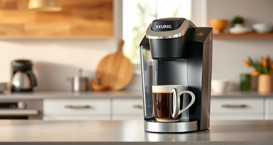 Best Keurig Coffee Maker for Offices (2026) — Top 5 Picks