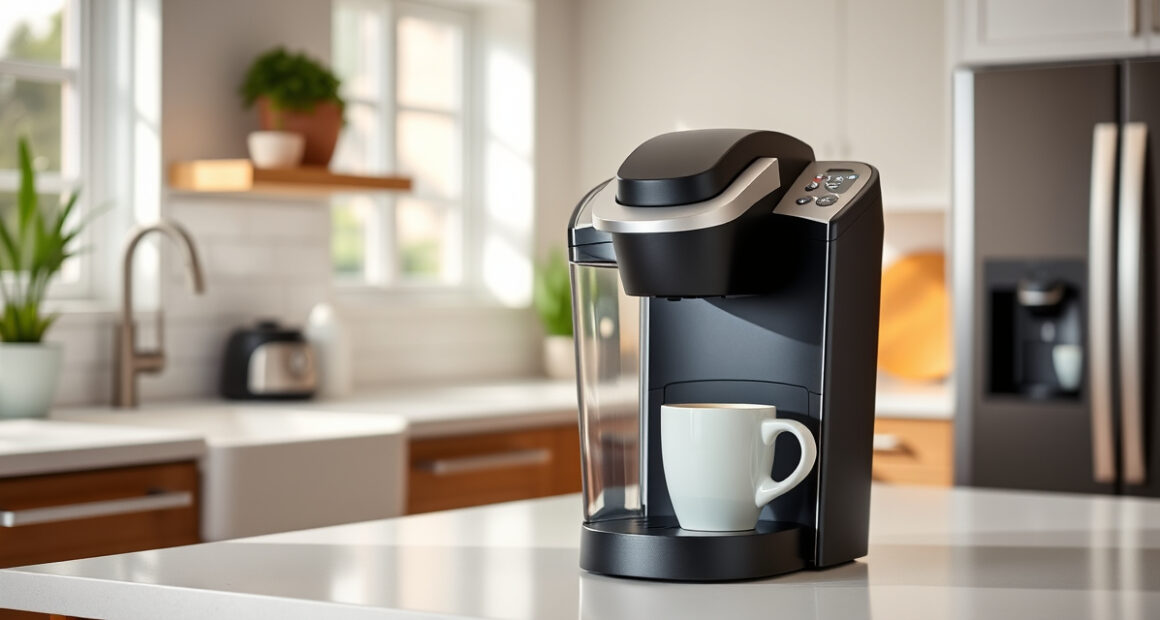 Best Keurig Coffee Maker for Small Spaces (2026) — Guide 11