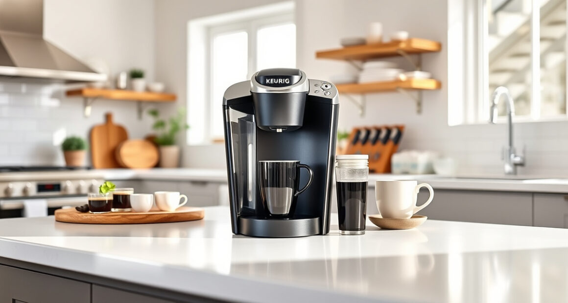 Best Keurig Coffee Maker for Small Spaces (2026) — Guide 11