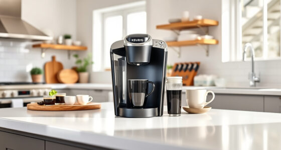 Best Keurig Coffee Maker for Small Spaces (2026) — Guide 11