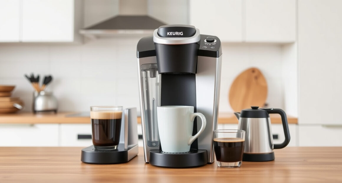 Best Keurig Coffee Maker for Small Spaces (2026) — Guide 14