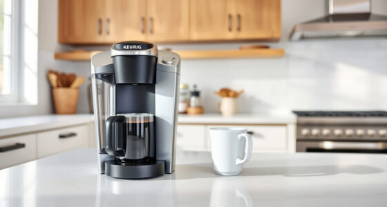 Best Keurig Coffee Maker for Small Spaces (2026) — Guide 14