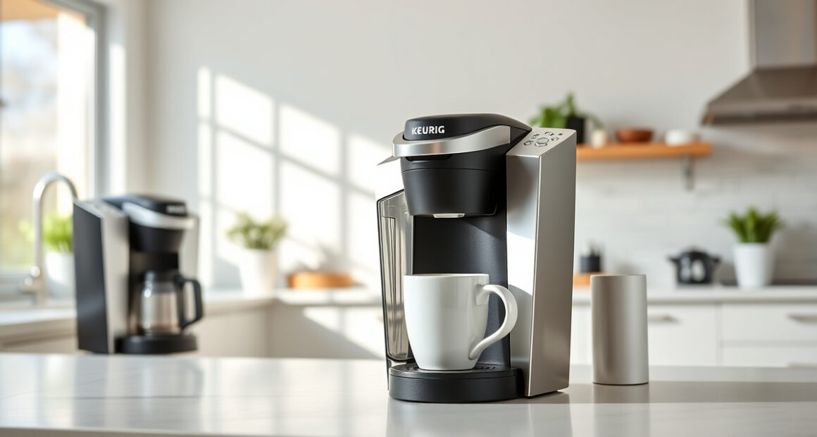 Best Keurig Coffee Maker for Small Spaces (2026) — Guide 2