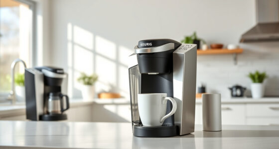Best Keurig Coffee Maker for Small Spaces (2026) — Guide 2