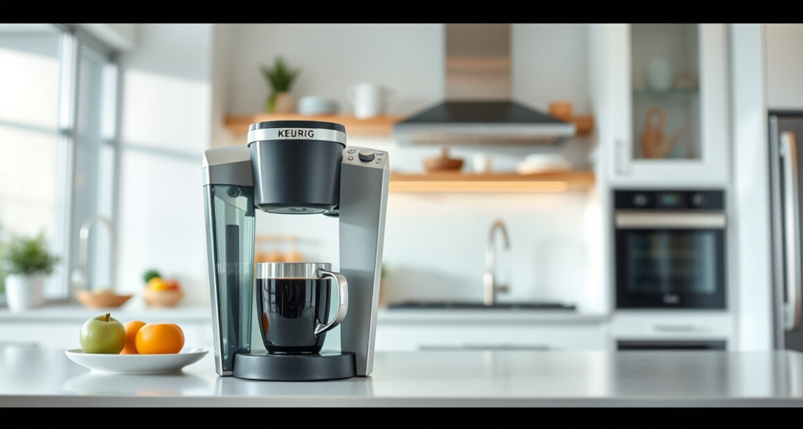 Best Keurig Coffee Maker for Small Spaces (2026) — Guide 20
