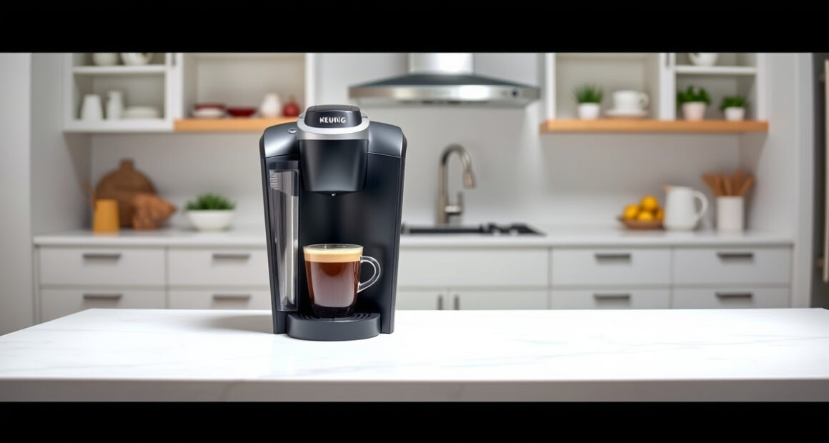 Best Keurig Coffee Maker for Small Spaces (2026) — Guide 23