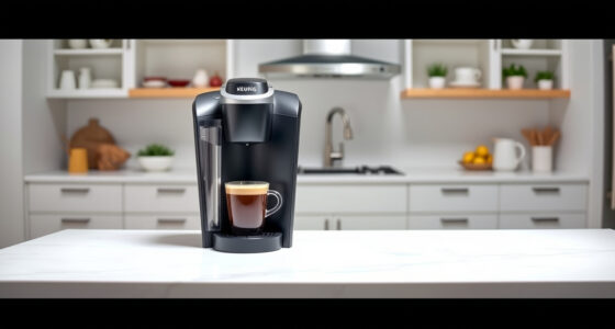 Best Keurig Coffee Maker for Small Spaces (2026) — Guide 23