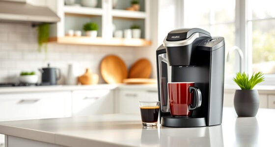 Best Keurig Coffee Maker for Small Spaces (2026) — Guide 26