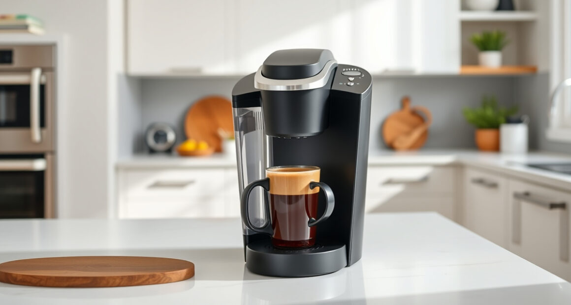 Best Keurig Coffee Maker for Small Spaces (2026) — Guide 5