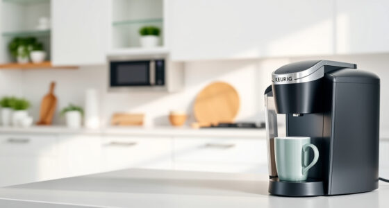 Best Keurig Coffee Maker for Small Spaces (2026) — Guide 8